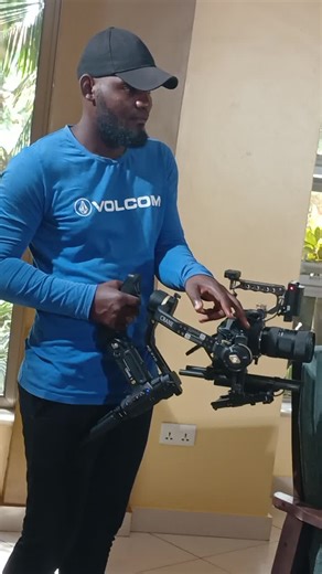 Best Camera and Gimbal Setup for Videography: Blackmagic 6K and Zhiyun Crane 3S