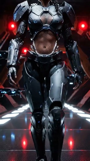 Cyber Babes Fashion Show