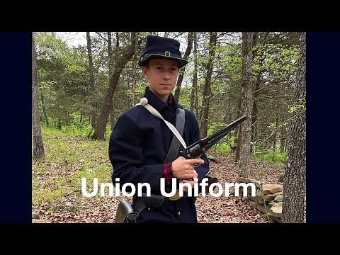 Civil War Union Uniform