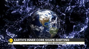 18K views · 277 reactions | Scientists say Earth's mysterious inner core is changing shape What does this mean to humankind? Jyotsna Kumar brings you this report Watch more: https://www.wionews.com/videos | WION | Facebook