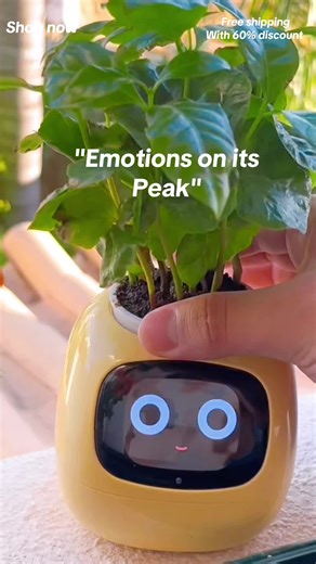 #AISmartPlanter #SmartGardenTech #GrowWithAI #PlantRobot #SmartLifeUSA #TechForHome #PlantLoversUSA #TikTokMadeMeBuyIt #EcoFriendlyLiving #FutureOfFarming #HomeImprovement2025 #USAGreenLiving #IntelligentGardening #NoGreenThumbNeeded #SustainableUSA