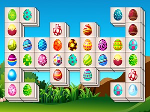 Play Easter Mahjong Deluxe | Free Online  Games. KidzSearch.com