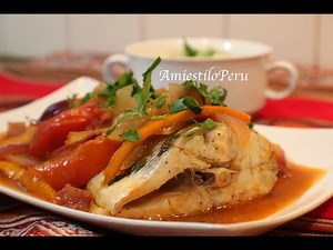 SUDADO DE PESCADO
