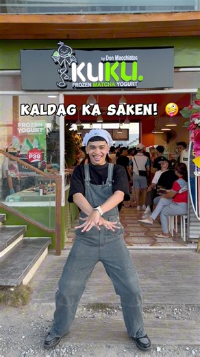 mini vlog at KUKU - Frozen Yogurt Naga, Boardwalk Branch! 😋🍦 | Jayat Gaming