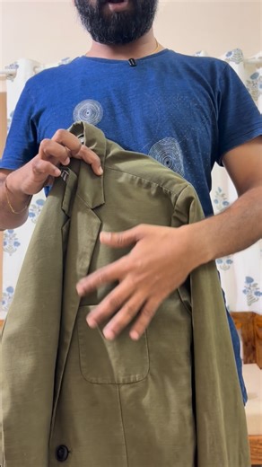 mr.c | Suit jacket construction details !!! | Instagram