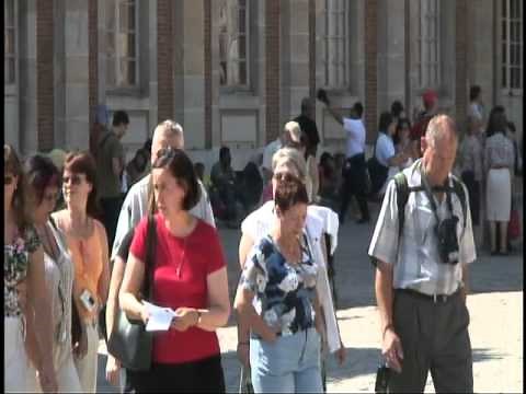 フランス、パリの街並み