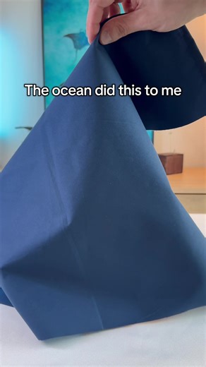 Handcrafted Wooden Automaton Inspired by the Ocean