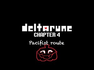 Deltarune: Chapter 4 | Normal Route | Session #02