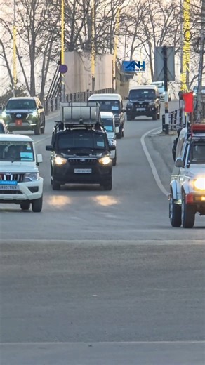 Vice-President C. P. Radhakrishnan arrives in Srinagar for two-day Kashmir visit #vicepresidentofindia #kashmiruniversity #convocation #srinagar #cavalcade | The Asian News Hub