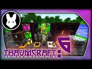 Thaumcraft 6 Beta Artifice! Bit-by-Bit for Minecraft 1.10.2 by Mischief of Mice!
