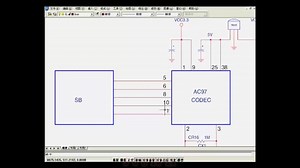刘坚强自学主板维修第271讲 AC97的工作条件
