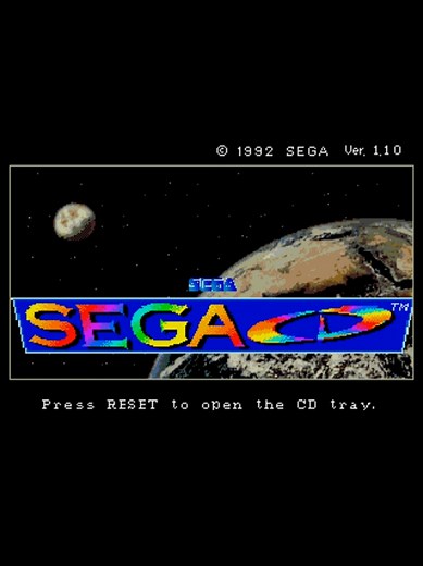 Sega CD Disc Error Warning: Important Guide