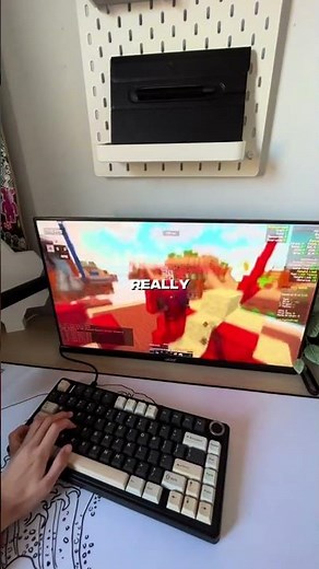 Unbelievable Performance: GEEKOM Mini PC Delivers Jaw-Dropping FPS in Minecraft!#minecraft # #minipc