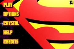 スーパーマンアクションゲームアプリ「Superman」を試す | iPhone App Store | Mac OTAKARA