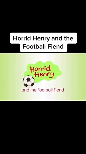 #fyp #horridhenry | horrid henry