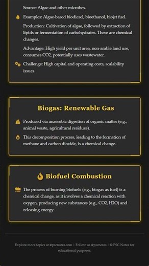 Biofuels: First, Second, and Third Generation