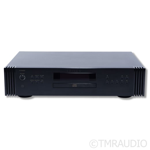 Rotel Diamond Series DT-6000 High Performance CD Player w/DAC
