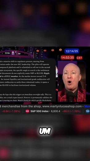 SEC & DTCC: New Era of Financial Regulation Unveiled! #shorts