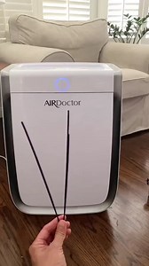 2.2M views | Burning incense releases smoke, gases and other dangerous toxins that affect your indoor air quality and can cause serious health issues. It sure makes our AirDoctor angry! | AirDoctor Pro | Facebook