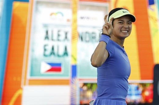 Alexandra Eala vs Jelena Ostapenko Preview: Head-to-Head, Prediction for Linz Open 2026