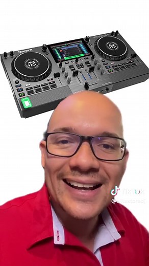 Nueva Numark Mixstream Pro Go: Controlador DJ autónomo y portable