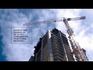 BIM-to-Field Robotic Construction Layout