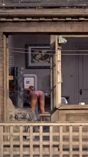 🎬Georgine Darcy as Miss Torso in Rear Window, 1954.💀🇵🇹💀