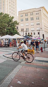 2K views · 15 reactions | Third Friday - just another reason to love downtown 懶 Check out our guide to enjoying Third Friday Durham : https://durh.am/488vE5Y | Discover Durham | Facebook