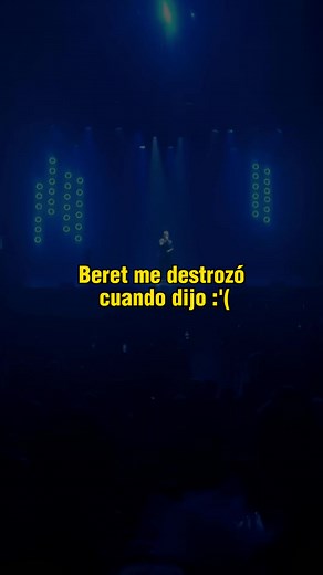 El día menos pensado Beret #videos #canciones #rolas #teamoberet #SAD #PARADEDICAR #DESAMOR #parati #beretosito #sia