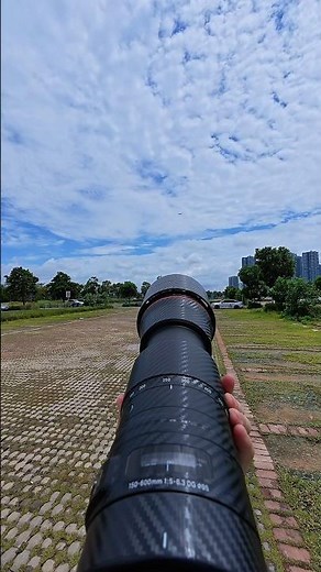 What are the advantages of telephoto lenses? #photographyequipment #photography #camera