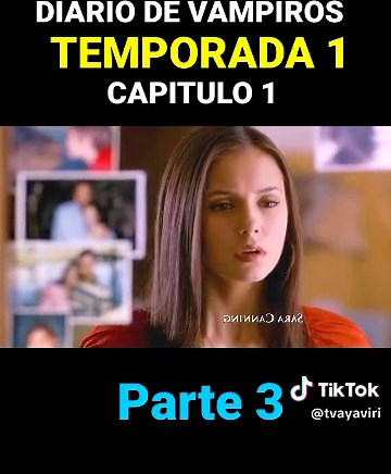 Diario de vampiros: Temporada 1 Capítulo 3 Completo
