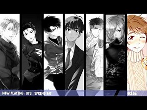 Nightcore || Switching Vocal || Spring Day