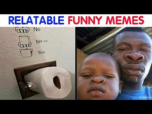 50 Relatable Funny Memes About Life Shared By Punsworld IG Page