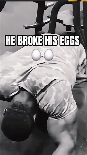 US 🇺🇸 Bodybuilder Shameful 😳 Moment Gone Wrong #gymfails #workoutfails #gymshorts #americangym