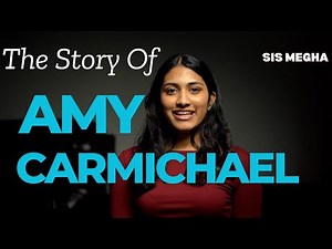 Amy Carmichael: The Missionary Who Rescued a Thousand Children