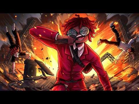 DESTROYING Try Hards In Roblox Rap BATTLES (ROBLOX VOICE CHAT)