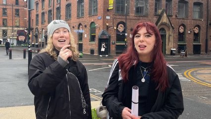 People on the street: Celebrity sightings