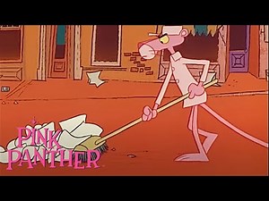 Pink Panther Cleans Up | 35-Minute Compilation | Pink Panther Show