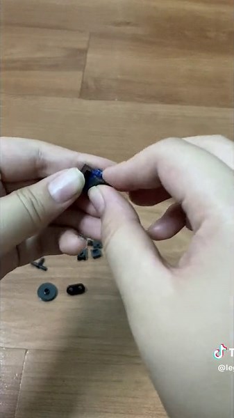 Hướng dẫn ráp large camera man Lego - Cách làm đầu cameraman Lego