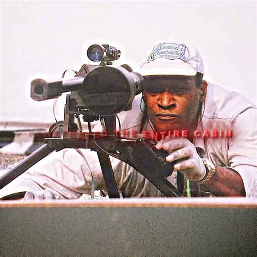 Never seen such a powerful sniper rifle before #shorts #movie