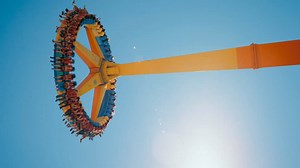 46K views · 161 reactions | Get unlimited visits, free parking and more with a Gold Season Pass! Hurry before the price goes up May 28. Learn more -- https://bit.ly/2v2iAuK | Kings Island | Facebook