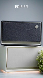 Experience studio-quality sound in a compact design with the Edifier ES300. This 2.1-channel portable speaker delivers 60W RMS output with dual silk dome tweeters and a powerful 4” mid-bass driver. Enjoy crisp highs, deep lows, and immersive mids thanks to its Class-D amplifiers, MazeTube bass reflex, and Hi-Res Audio certification. Whether you're streaming via Bluetooth 5.4, AirPlay 2, or wired through USB-A or AUX, ES300 offers 12 hours of playback, smart lighting, and full app control – perfe