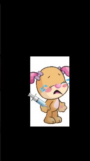 Crying vaccine flu shots