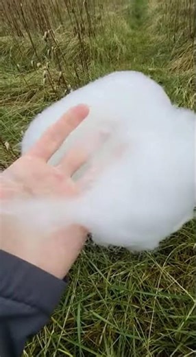 Is this an alien material? Unbelievable discovery.