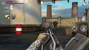 Download and Play Zombie Fire on PC (Emulator)