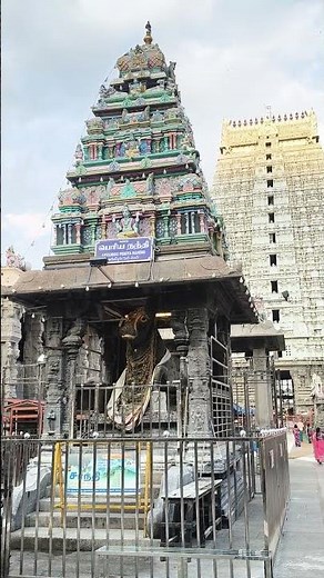 🕉️ Arunachalam Temple Full Darshan | Spiritual Journey to Lord Shiva's Sacred Abode