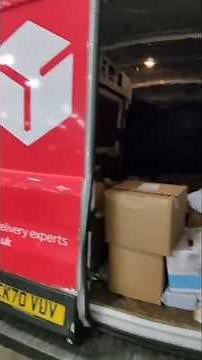 Inside a DPD Warehouse 📦🚚 | How Your Parcel Gets Delivered! 😲