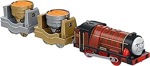 Thomas & Friends TrackMaster, Motorized Railway Steelworks Hurricane Train