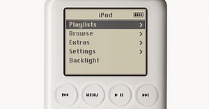 Your old iPod is a time capsule of your former musical tastes ... - 9to5Mac