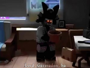 Garmadon x Plant | LEGO Ninjago Edit